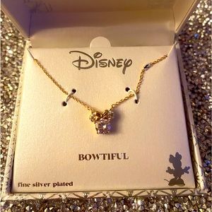 Minnie Mouse Necklace